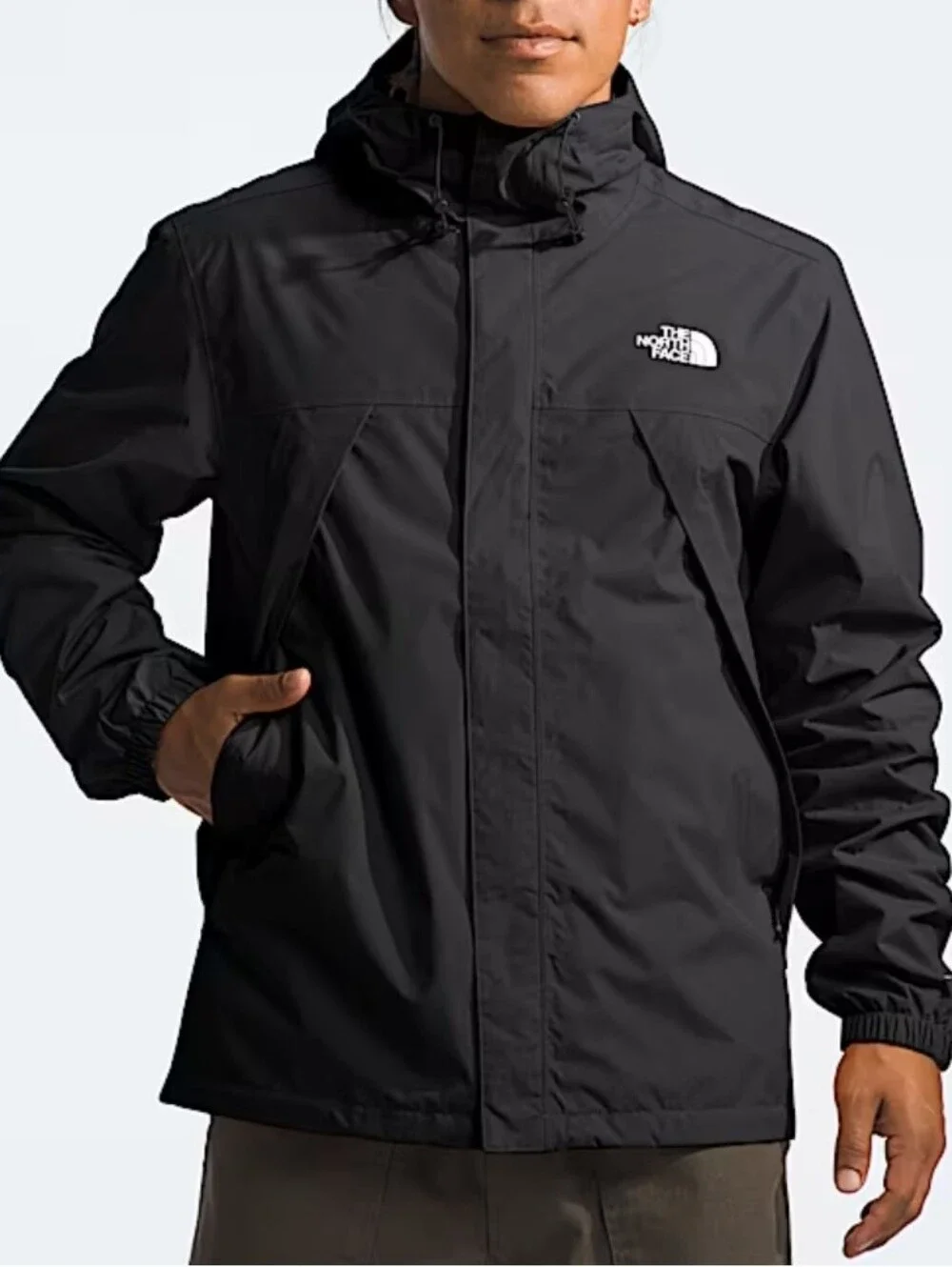 The North Face Mens Antora Dry Vent Jacket Size L Athleisure Outdoor
